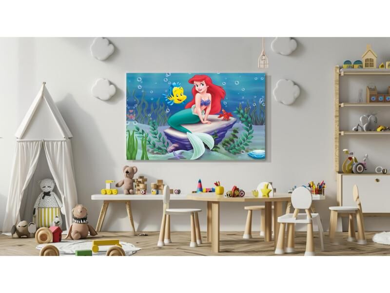 Dekoratif Baskı Anime Kanvas Tablıo 15