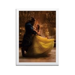 Dizi- Film Karakter ve Afişleri MDF Plastik Çerçeveli Dekoratif Tablo 01