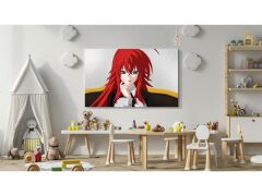 Dekoratif Baskı Anime Kanvas Tablıo 42