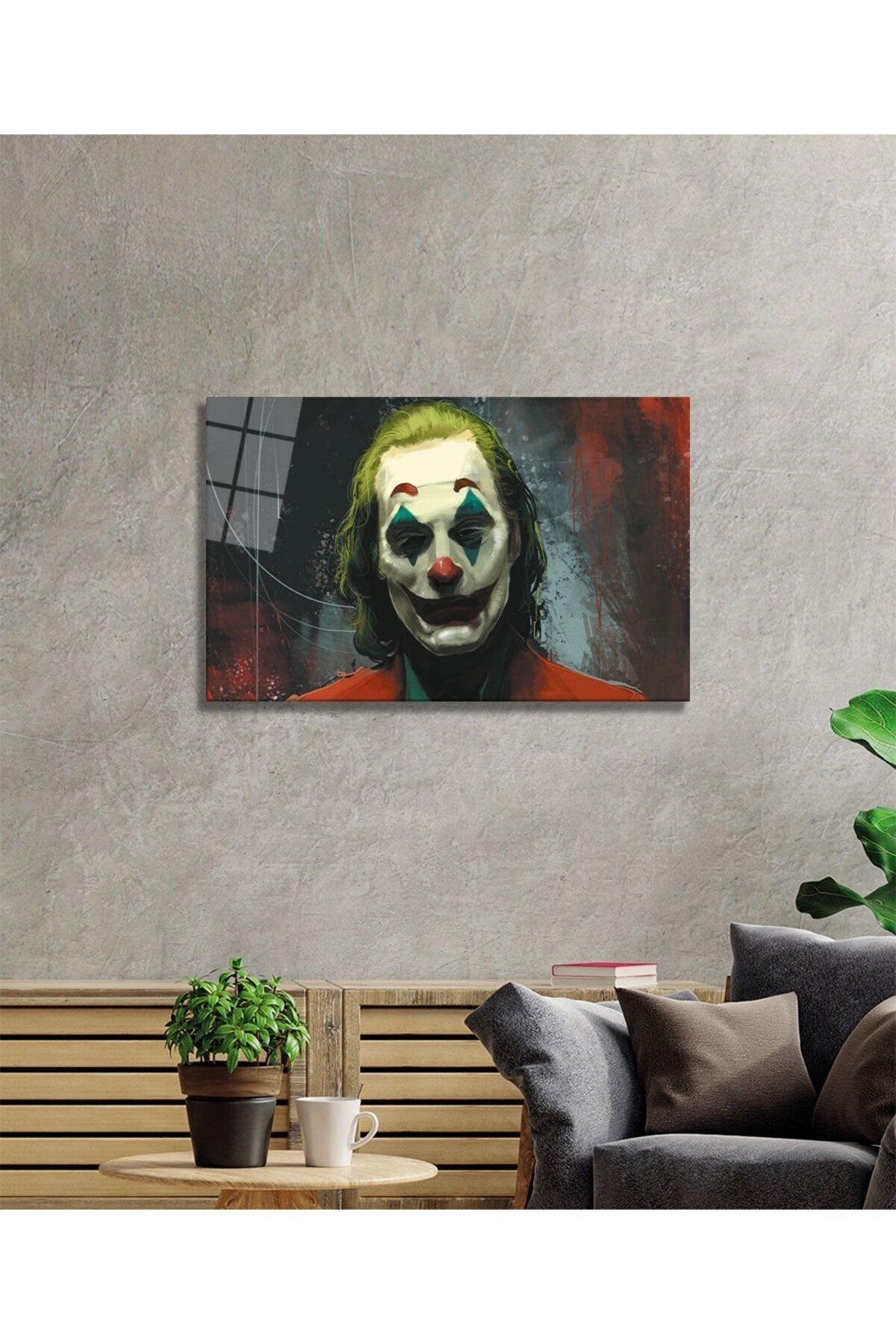 Joker Cam Tablo