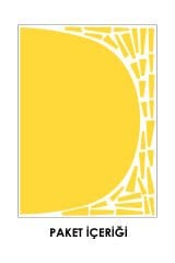 Güneş Duvar Sticker