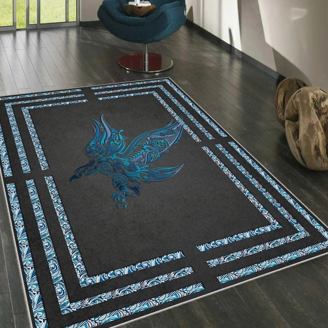 3D Baskılı Halı  212