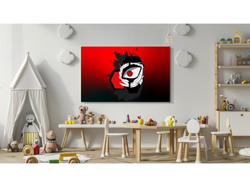 Dekoratif Baskı Anime Kanvas Tablıo 53