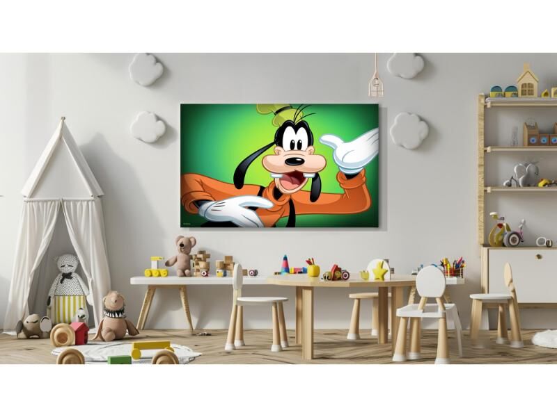 Dekoratif Baskı Anime Kanvas Tablıo 66