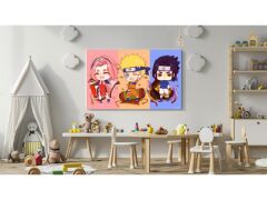 Dekoratif Baskı Anime Kanvas Tablıo 73