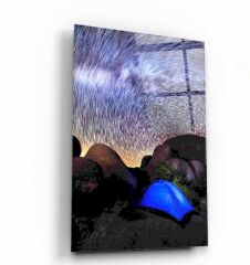 Gökyüzü Cam Tablo Özel Tasarım Ofis, Mutfak Çocuk Odası, Salon Dekorasyon