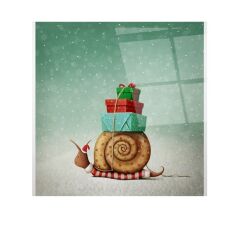 Christmas Cam Tablo Özel Tasarım Ofis, Mutfak Çocuk Odası, Salon Dekorasyon