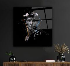 Heykel Cam Tablo Özel Tasarım Ofis, Mutfak Çocuk Odası, Salon Dekorasyon