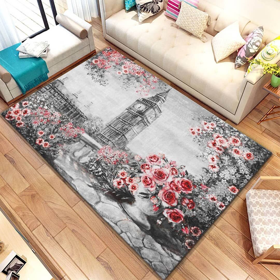 3D Baskılı Halı  247