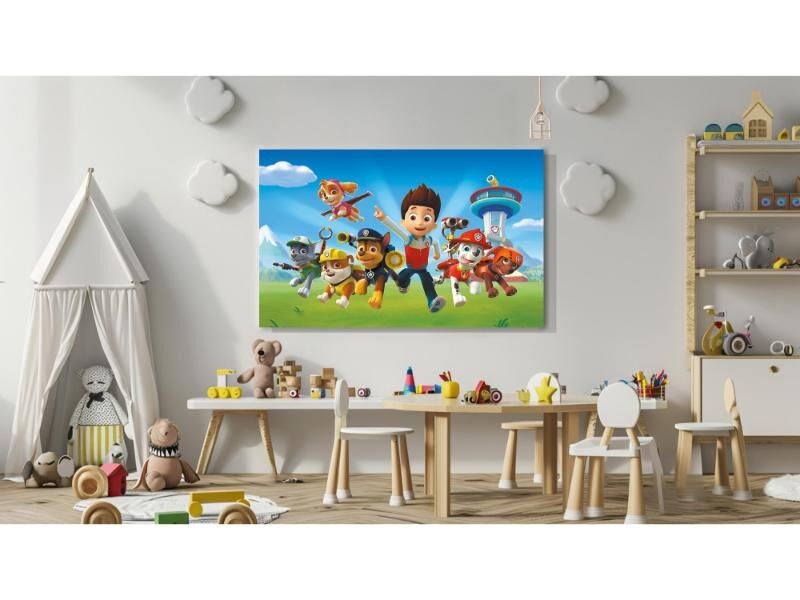 Dekoratif Baskı Anime Kanvas Tablıo 88