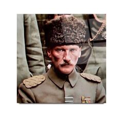 Atatürk Cam Tablo Özel Tasarım Ofis, Mutfak Çocuk Odası, Salon Dekorasyon