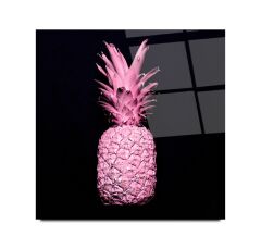 Ananas Cam Tablo Özel Tasarım Ofis, Mutfak Çocuk Odası, Salon Dekorasyon