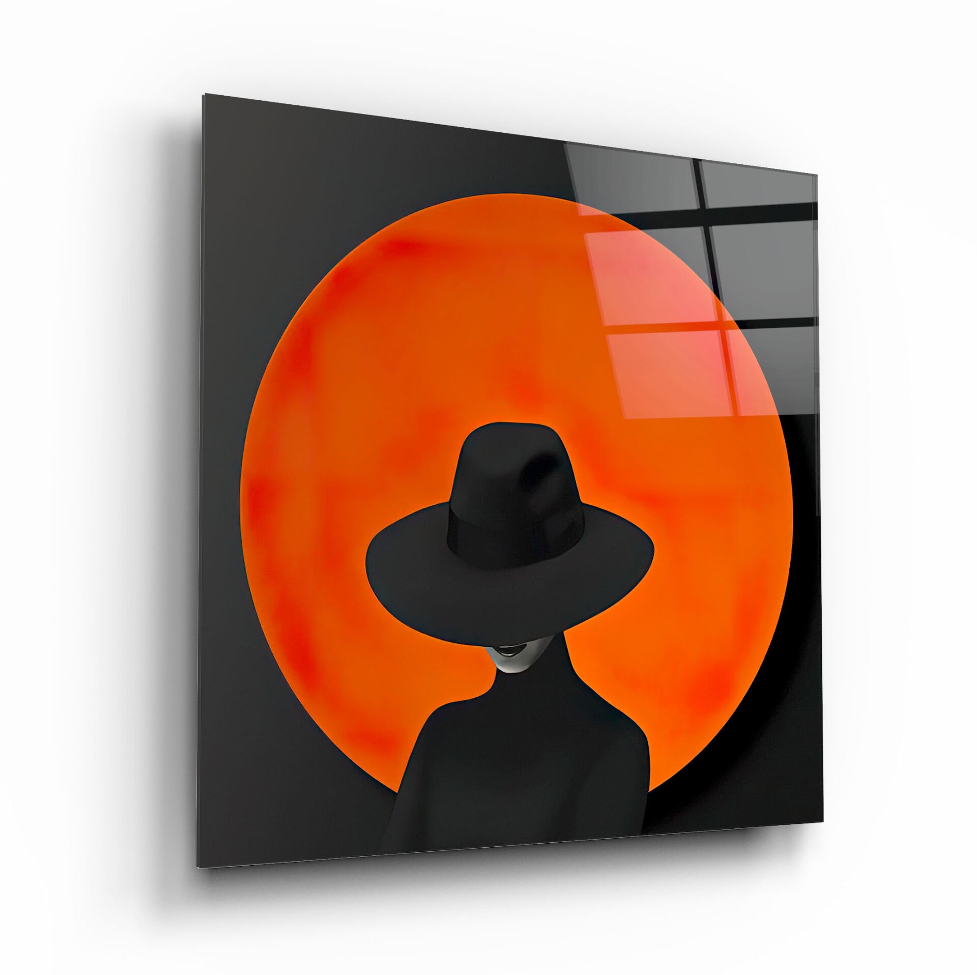 Kadın Cam Tablo Özel Tasarım Ofis, Mutfak Çocuk Odası, Salon Dekorasyon