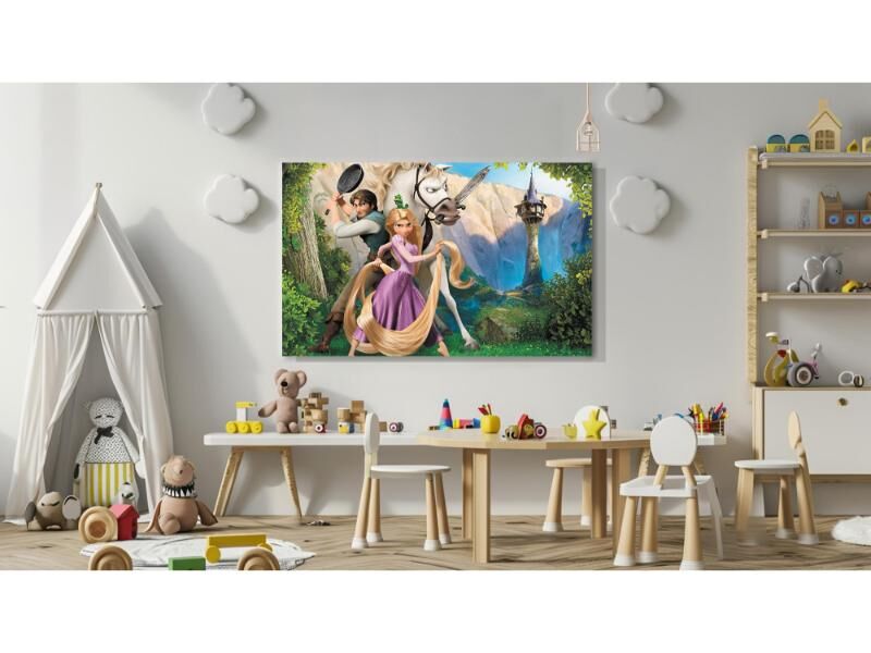 Dekoratif Baskı Anime Kanvas Tablıo 110