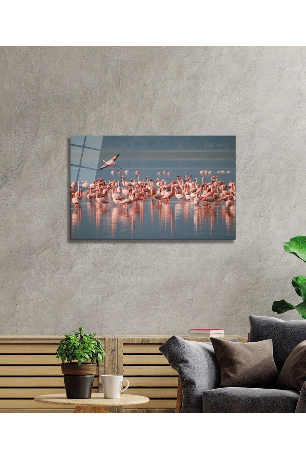 Flamingo Cam Tablo