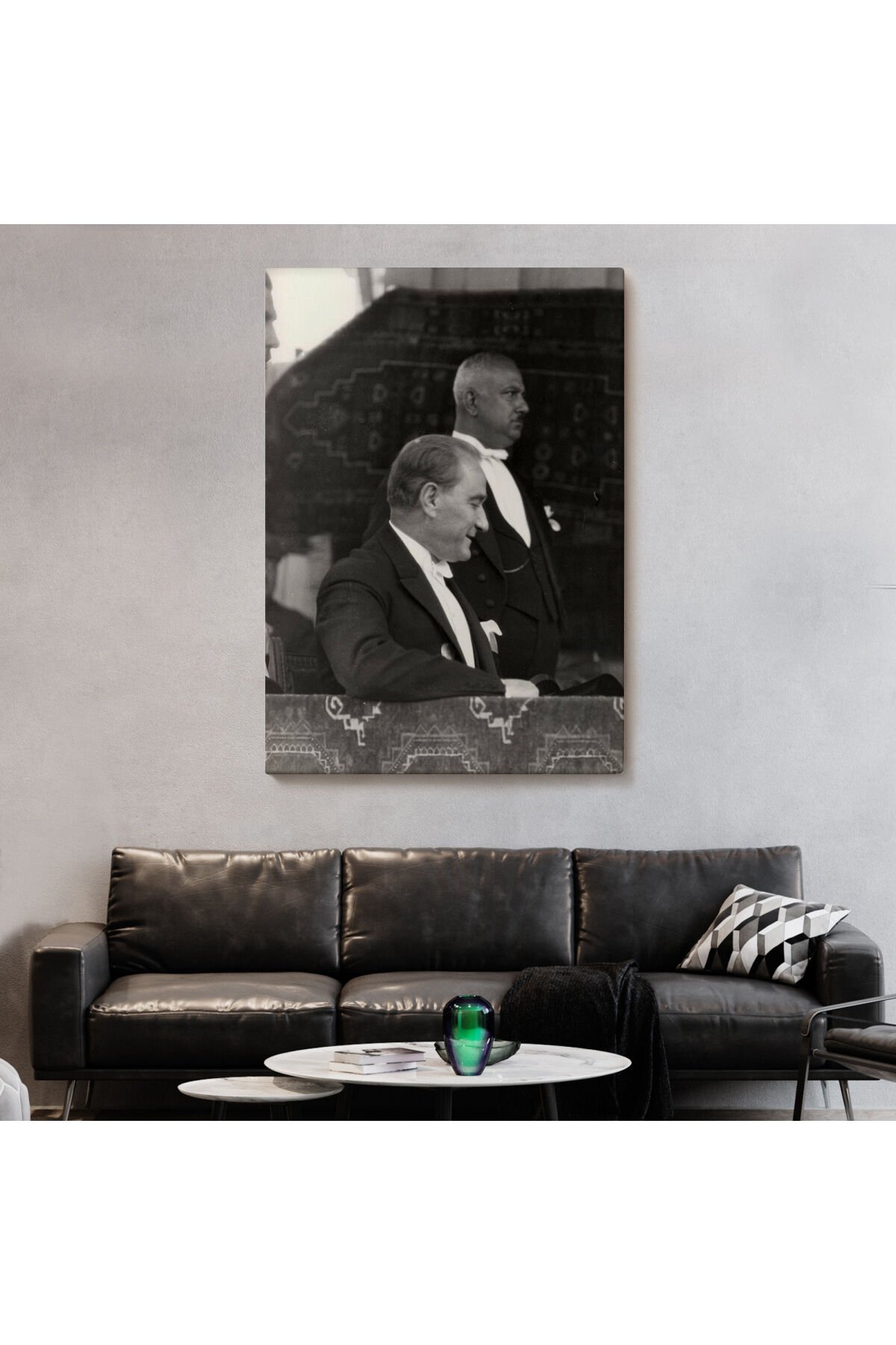 Mustafa Kemal Atatürk Duvar Tablosu -6052