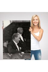 Mustafa Kemal Atatürk Duvar Tablosu -6052