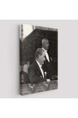 Mustafa Kemal Atatürk Duvar Tablosu -6052