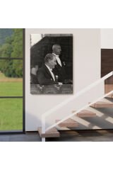 Mustafa Kemal Atatürk Duvar Tablosu -6052
