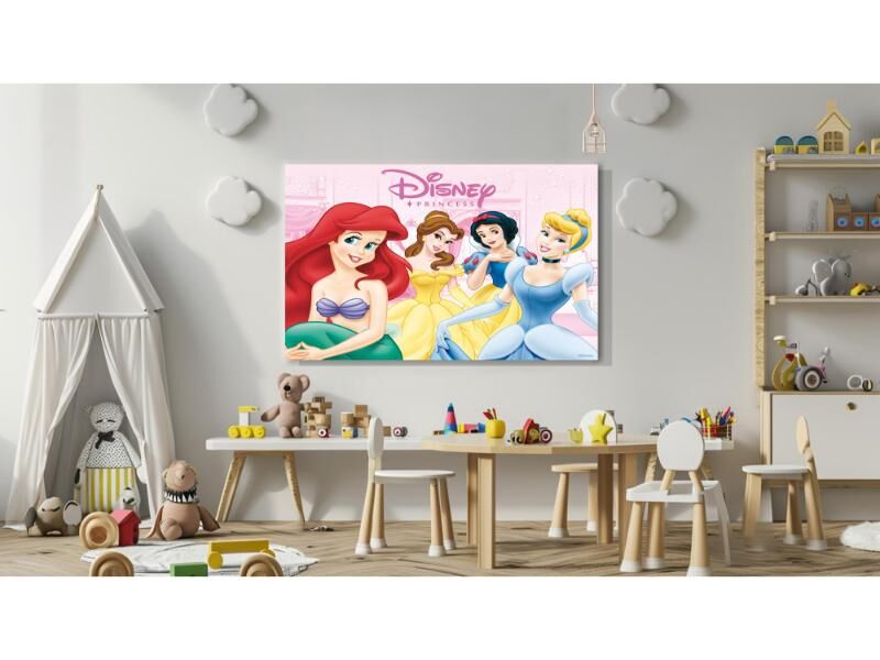 Dekoratif Baskı Anime Kanvas Tablıo 115