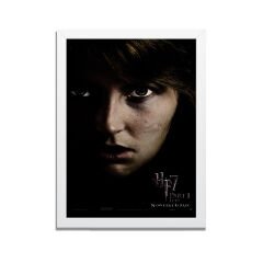 Dizi- Film Karakter ve Afişleri MDF Plastik Çerçeveli Dekoratif Tablo 01