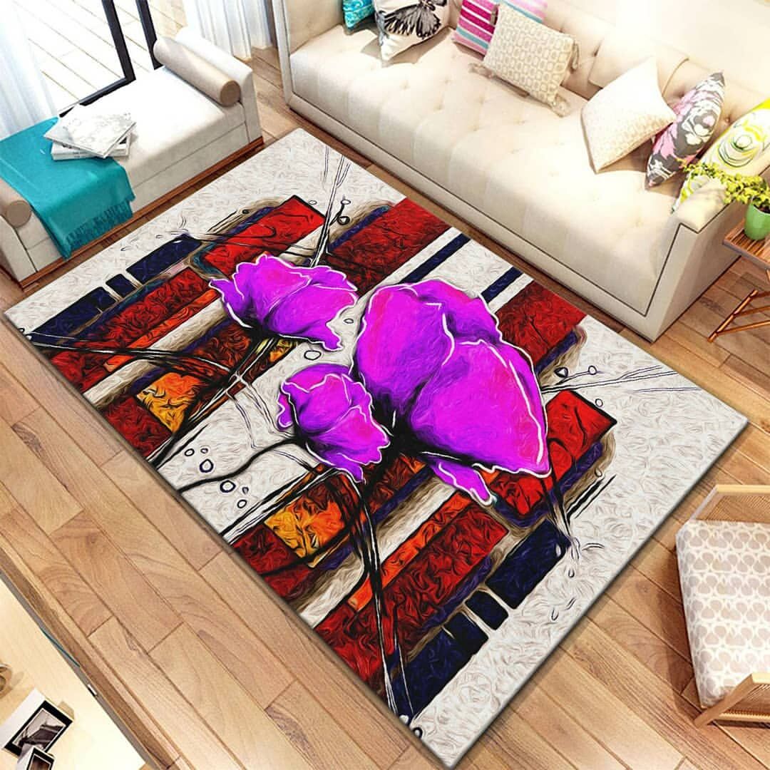 3D Baskılı Halı  288 140 x 220