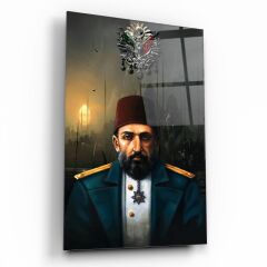 Sultan Abdulhamid Cam Tablo Özel Tasarım Ofis, Mutfak Çocuk Odası, Salon Dekorasyon