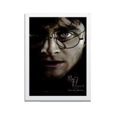 Dizi- Film Karakter ve Afişleri MDF Plastik Çerçeveli Dekoratif Tablo 01