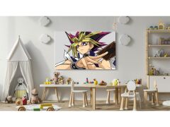 Dekoratif Baskı Anime Kanvas Tablıo 124