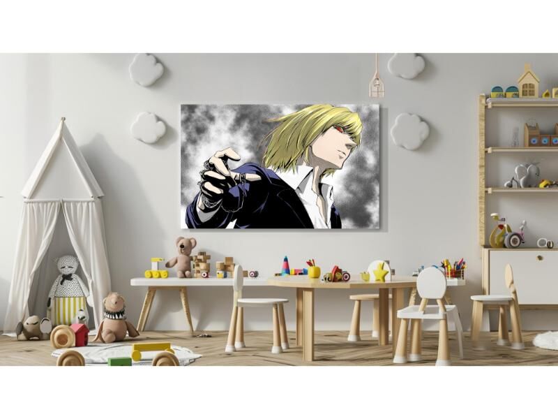 Dekoratif Baskı Anime Kanvas Tablıo 152