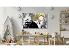Dekoratif Baskı Anime Kanvas Tablıo 152