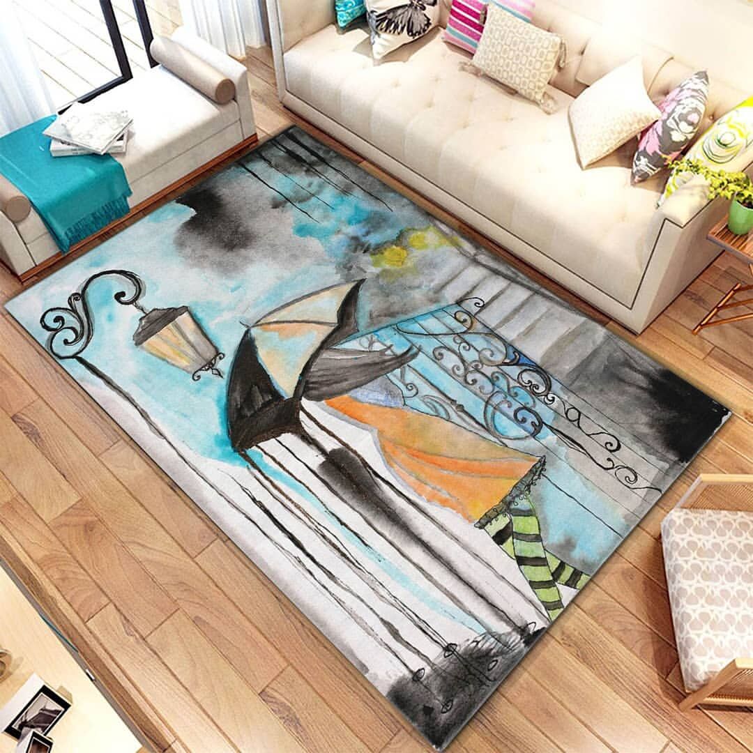 3D Baskılı Halı  268