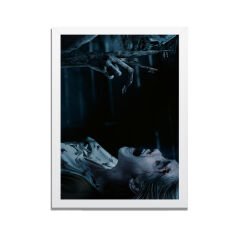 Dizi- Film Karakter ve Afişleri MDF Plastik Çerçeveli Dekoratif Tablo 01