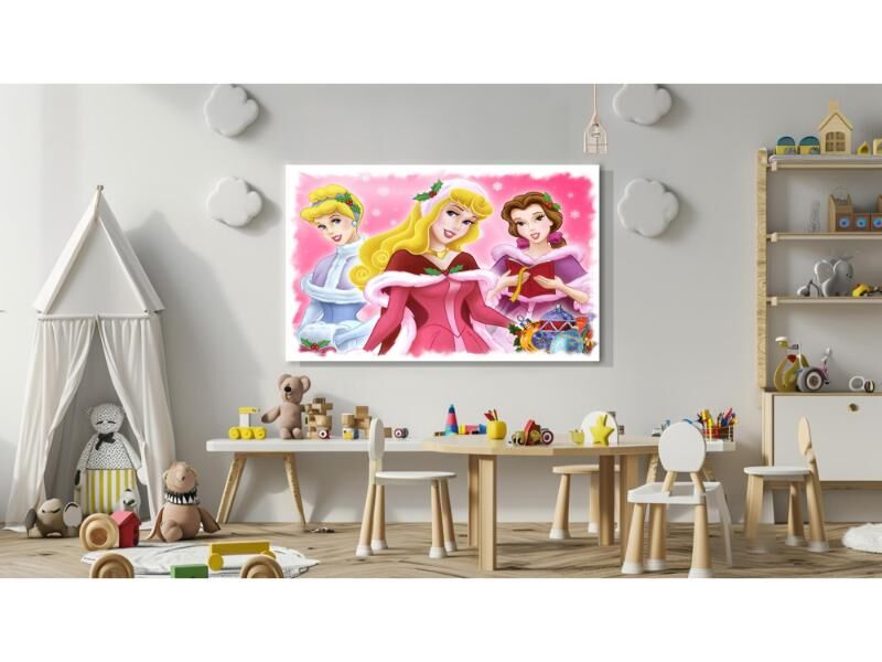 Dekoratif Baskı Anime Kanvas Tablıo 166