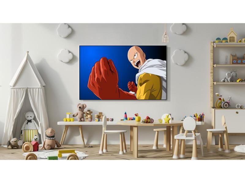 Dekoratif Baskı Anime Kanvas Tablıo 167