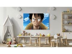 Dekoratif Baskı Anime Kanvas Tablıo 168