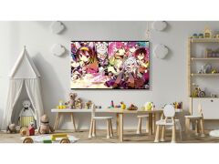 Dekoratif Baskı Anime Kanvas Tablıo 169