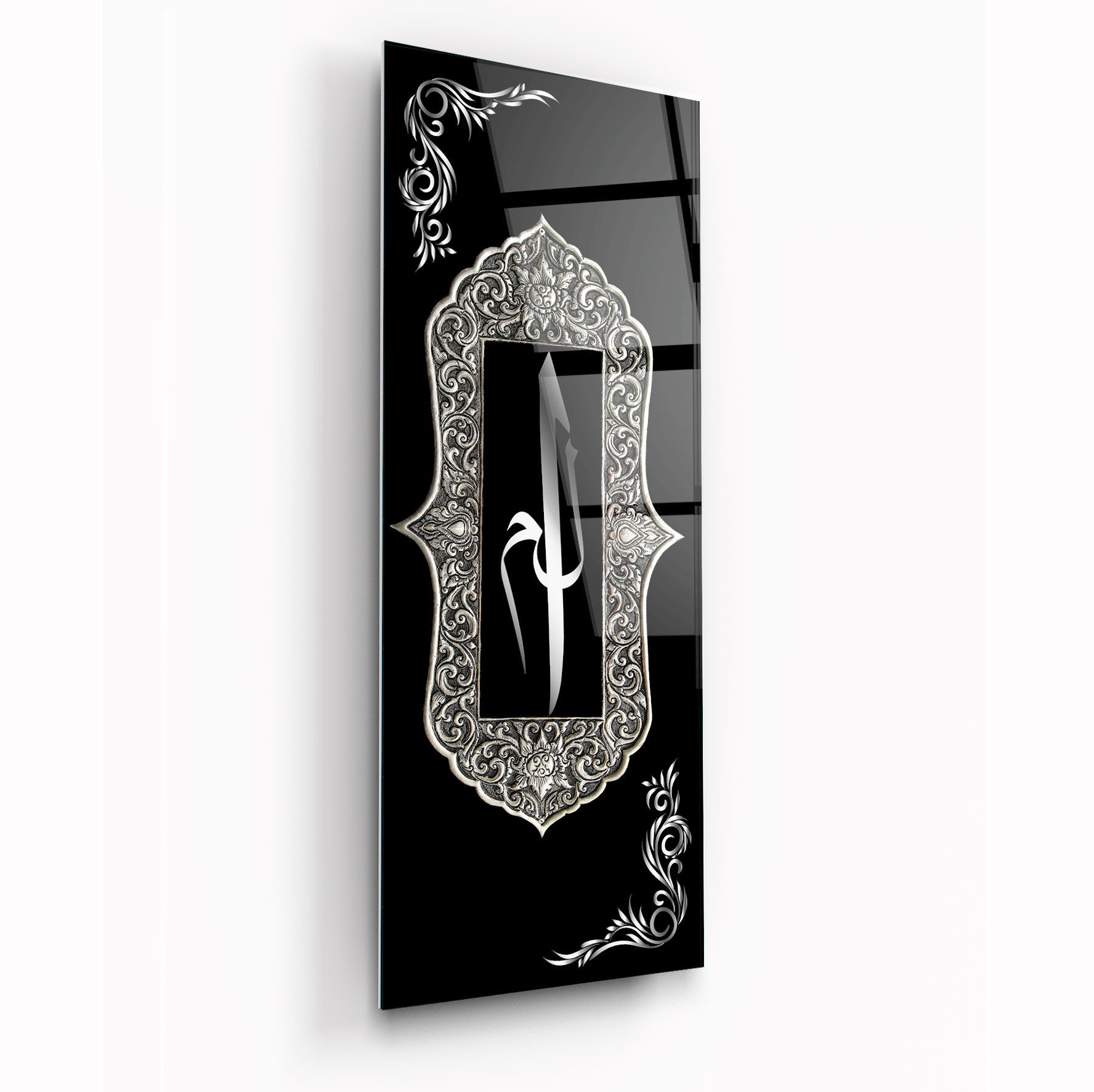 Elif Lam Mim  Panoramik Cam Tablo Özel Tasarım Ofis, Mutfak Çocuk Odası, Salon Dekorasyon