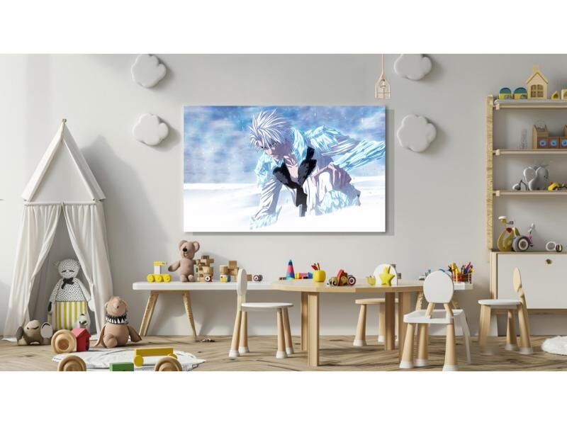 Dekoratif Baskı Anime Kanvas Tablıo 178