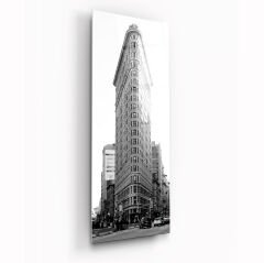 Flatiron Panoramik Cam Tablo Özel Tasarım Ofis, Mutfak Çocuk Odası, Salon Dekorasyon