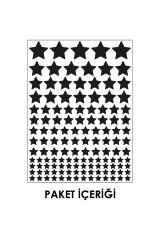 Yıldızlar Duvar Sticker
