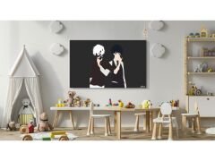 Dekoratif Baskı Anime Kanvas Tablıo 186