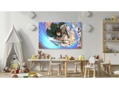 Dekoratif Baskı Anime Kanvas Tablıo 189