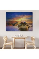 Vietnam'ın Mekong Yüzen Pazar Tho'da Tekne Tablosu-1225