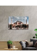 Ayasofya Cami Cam Tablo
