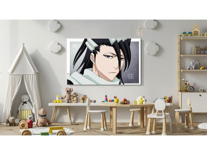 Dekoratif Baskı Anime Kanvas Tablıo 203