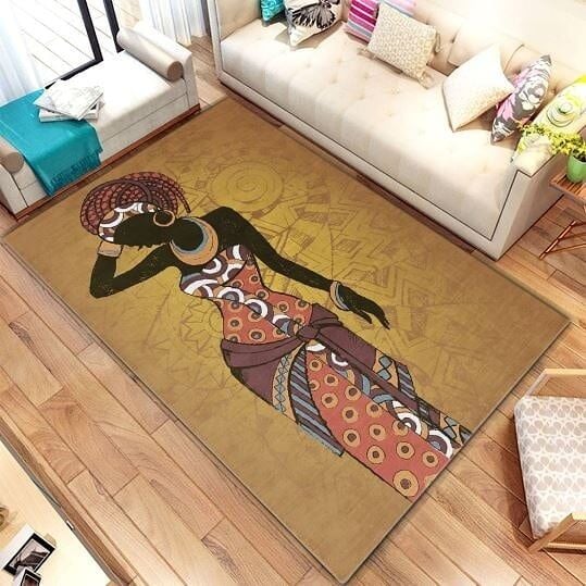 3D Baskılı Halı  340
