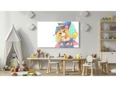 Dekoratif Baskı Anime Kanvas Tablıo 207
