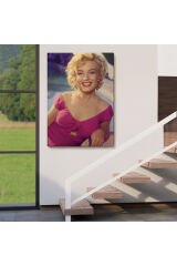 Marilyn Monroe  Dekoratif Duvar Tablosu-6150