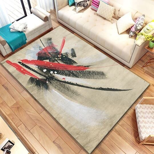 3D Baskılı Halı  370